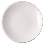 Тарілка Villeroy & Boch New Moon 25 см преміум фарфор білий 10-4264-2701​