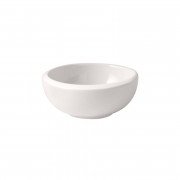 Чаша індивідуальна Villeroy & Boch New Moon 8.5 см преміум фарфор білий 10-4264-3932​