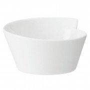 Чаша Villeroy & Boch NewWave 600 мл преміум фарфор білий 10-2525-1900