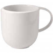Кружка Villeroy & Boch New Moon 390 мл премиум фарфор белый 10-4264-9651​