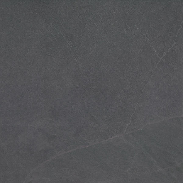 Плитка керамограніт Paradyz Silverblue Slate Grafit Szkl. Rekt. Mat. 2.0 59,5х59,5 см R-R-595X595-1-SIBL.GT20
