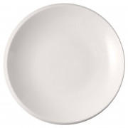 Тарелка Villeroy & Boch New Moon 25 см премиум фарфор белый 10-4264-2701​