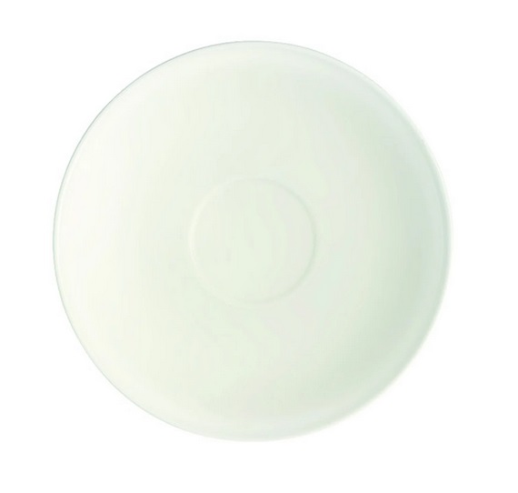 Блюдце Villeroy & Boch Stella Hotel Ø12 см премиум фарфор белый 16-3272-1430