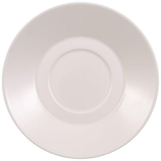 Блюдце Villeroy & Boch Stella Hotel Ø12 см премиум фарфор белый 16-3272-1460