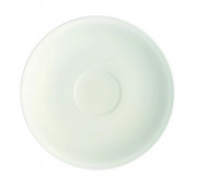 Блюдце Villeroy & Boch Stella Hotel Ø17,5 см премиум фарфор белый 16-3272-2520