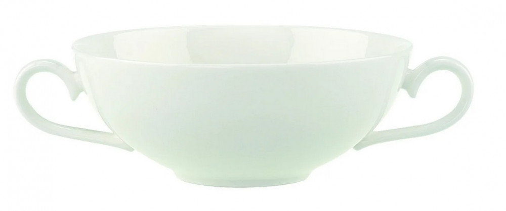 Чаша для супу Villeroy & Boch Stella Hotel 400 мл преміум фарфор білий 16-3272-2510