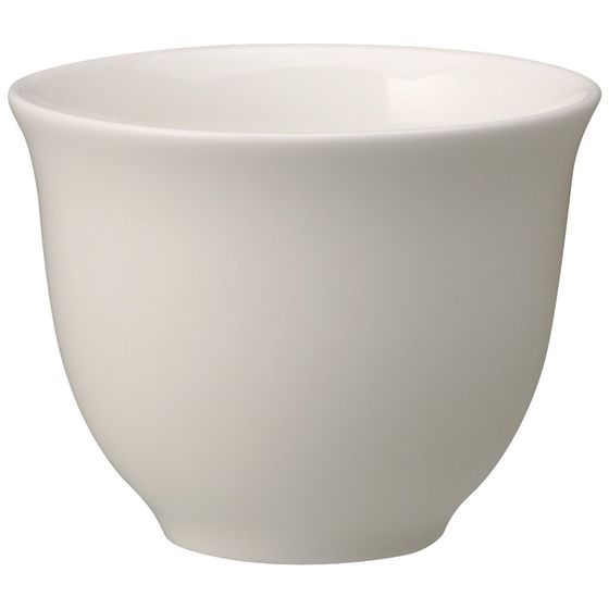 Чашка для мокко Villeroy & Boch Stella Hotel 100 мл премиум фарфор белый 16-3272-1455