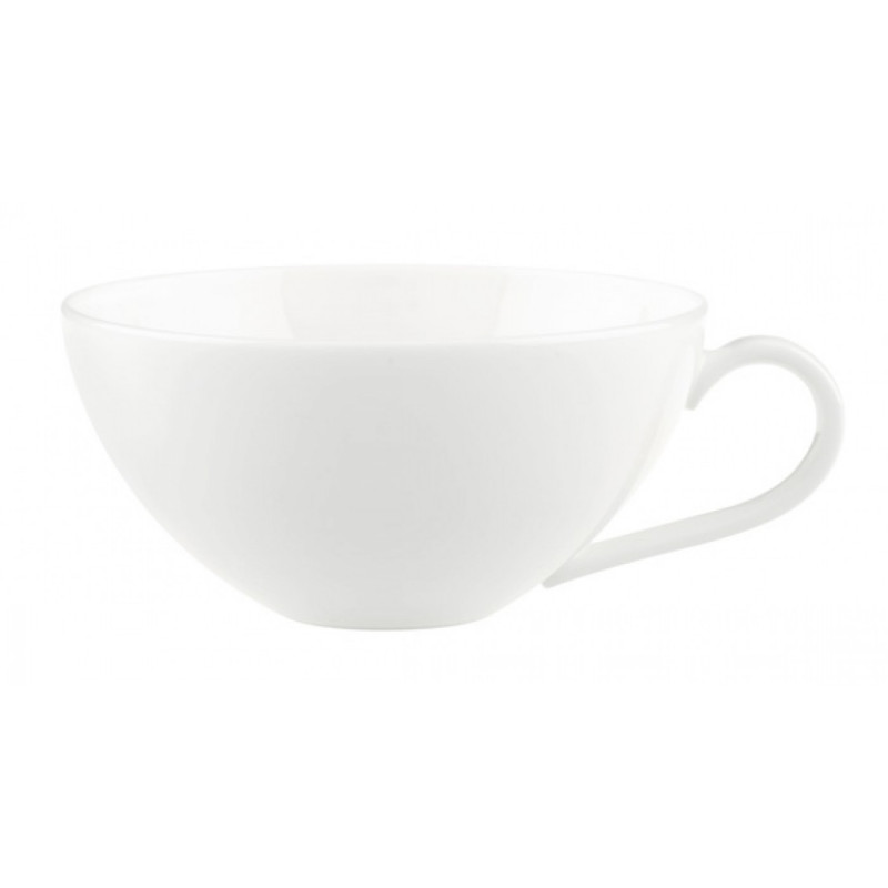 Чашка Villeroy & Boch Stella Hotel 200 мл премиум фарфор белый 16-3272-1273