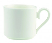 Чашка Villeroy & Boch Stella Hotel №8 100 мл премиум фарфор белый 16-3272-1451