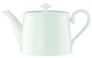 Чайник с крышкой Villeroy & Boch Stella Hotel №5 400 мл премиум фарфор белый  16-3272-0530