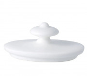 Кришка цукорниці Villeroy & Boch Stella Hotel преміум фарфор білий 16-3272-0980