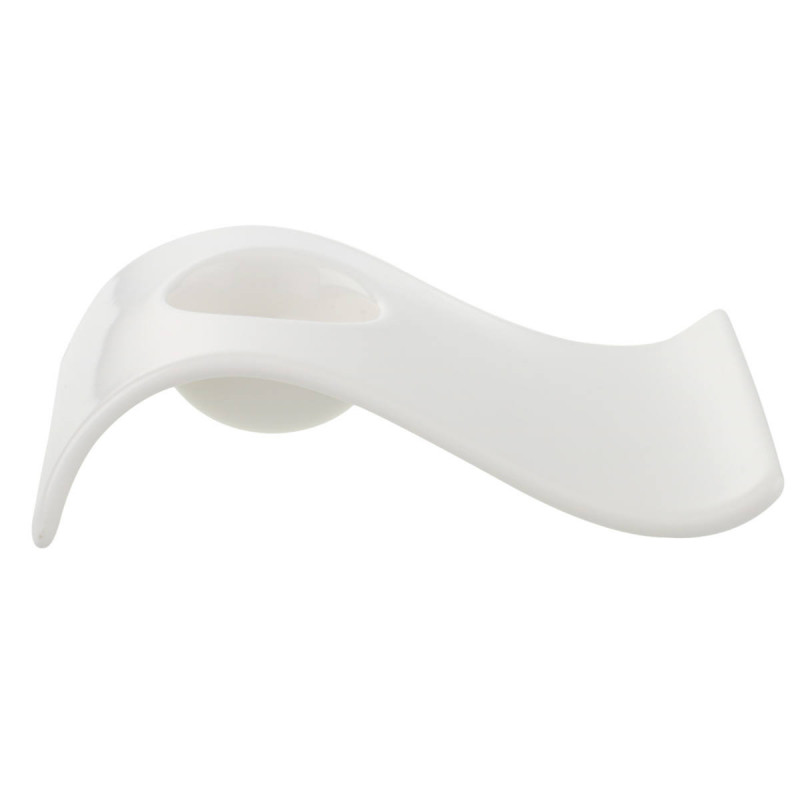 Подставка для яйца Villeroy & Boch NewWave 13х9 см премиум фарфор белый 10-2525-1955