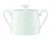 Сахарница с крышкой Villeroy & Boch Stella Hotel 150 мл премиум фарфор белый 16-3272-0930