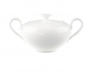 Сахарница с крышкой Villeroy & Boch Stella Hotel 350 мл премиум фарфор белый 16-3272-0961