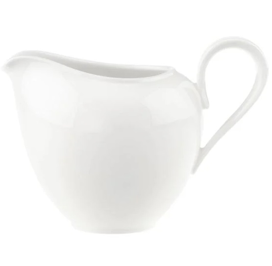 Сливочник Villeroy & Boch Stella Hotel 200 мл премиум фарфор белый 16-3272-0781