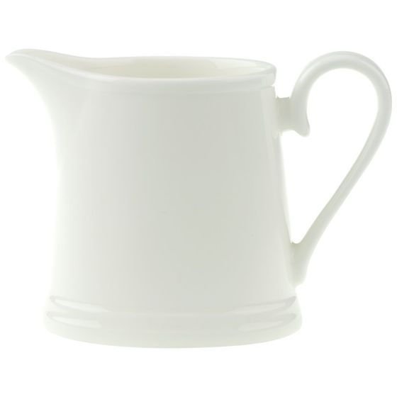Сливочник Villeroy & Boch Stella Hotel №4 250 мл премиум фарфор белый 16-3272-0780