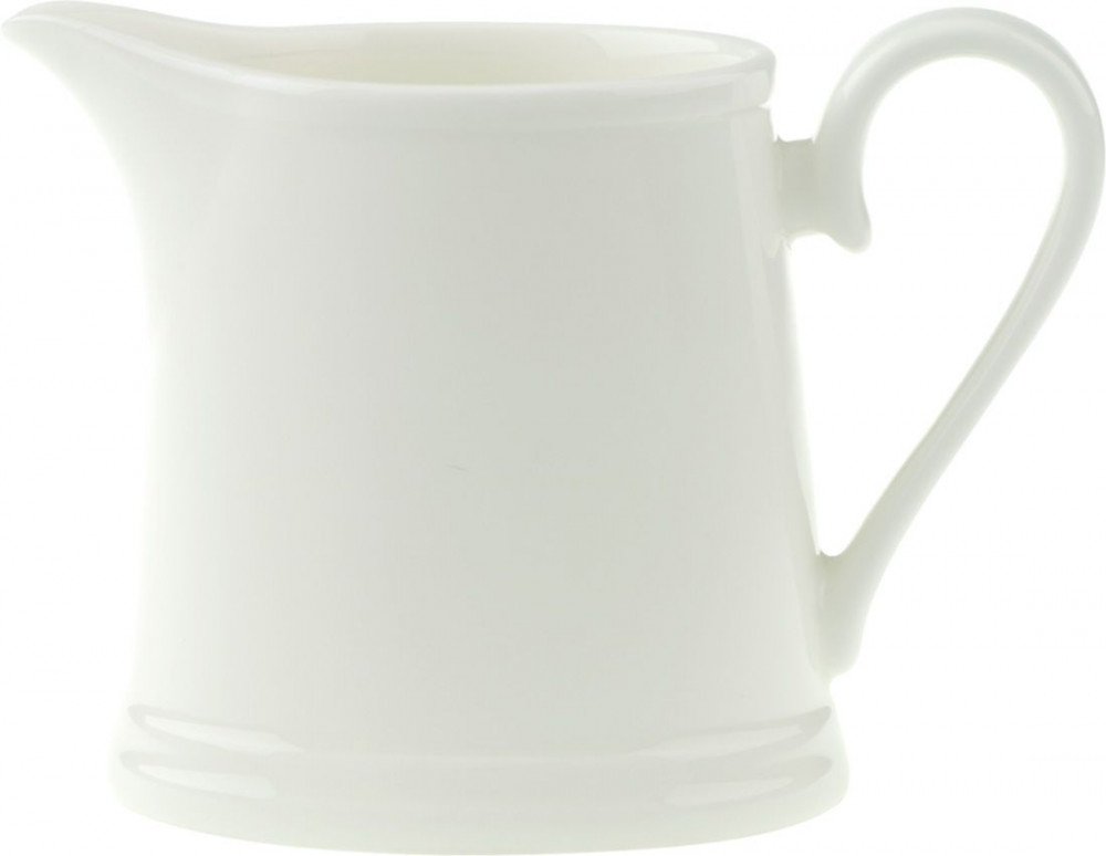 Сливочник Villeroy & Boch Stella Hotel №6 100 мл премиум фарфор белый 16-3272-0800