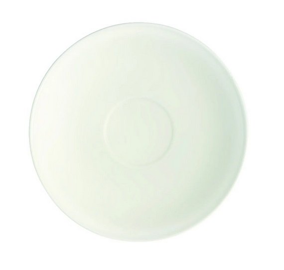 Блюдце Villeroy & Boch Stella Hotel Ø12 см премиум фарфор белый 16-3272-1430