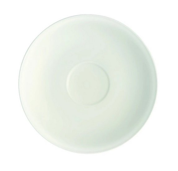 Блюдце Villeroy & Boch Stella Hotel Ø17,5 см преміум фарфор білий 16-3272-2520