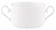 Чаша для супу Villeroy & Boch Stella Hotel 270 мл преміум фарфор білий 16-3272-2513