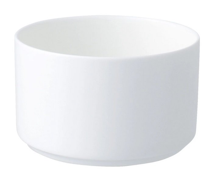 Чаша для супа Villeroy & Boch Stella Hotel 280 мл премиум фарфор белый 16-3272-2514