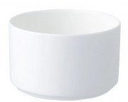 Чаша для супу Villeroy & Boch Stella Hotel 280 мл преміум фарфор білий 16-3272-2514