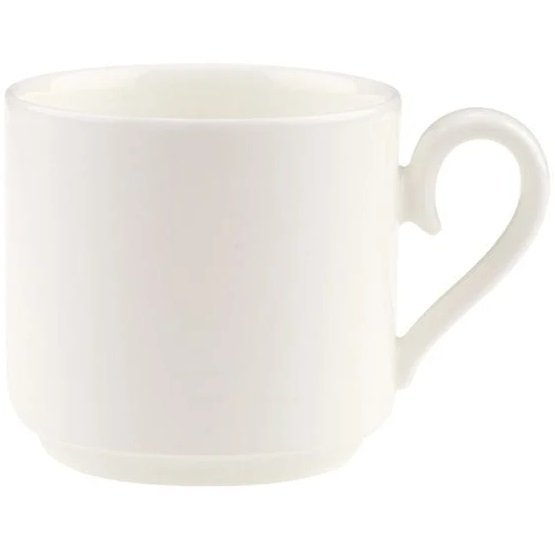 Чашка Villeroy & Boch Stella Hotel №2 220 мл премиум фарфор белый 16-3272-1271