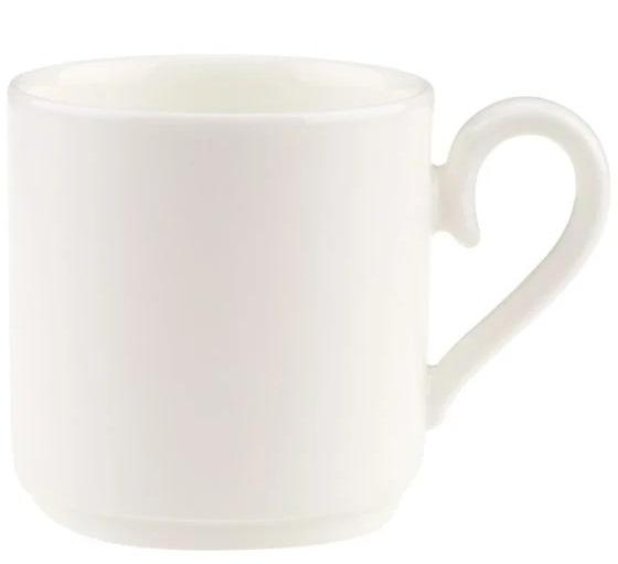 Чашка Villeroy & Boch Stella Hotel №4 180 мл премиум фарфор белый 16-3272-1361