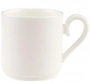 Чашка Villeroy & Boch Stella Hotel №4 180 мл премиум фарфор белый 16-3272-1361