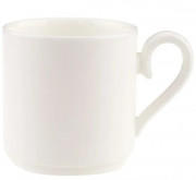 Чашка Villeroy & Boch Stella Hotel №4 180 мл премиум фарфор белый 16-3272-1361