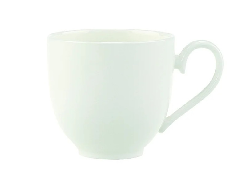 Чашка Villeroy & Boch Stella Hotel №5 100 мл премиум фарфор белый 16-3272-1420