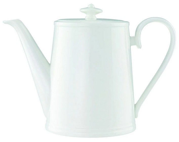 Кофейник с крышкой Villeroy & Boch Stella Hotel №7 300 мл премиум фарфор белый 16-3272-0220