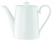 Кавник з кришкою Villeroy & Boch Stella Hotel №7 300 мл преміум фарфор білий 16-3272-0220