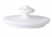 Крышка чайника Villeroy & Boch Stella Hotel №5 премиум фарфор белый 16-3272-0550