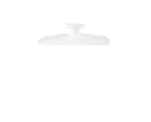 Крышка сахарницы Villeroy & Boch Stella Hotel премиум фарфор белый 16-3272-0981