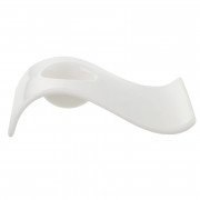 Подставка для яйца Villeroy & Boch NewWave 13х9 см премиум фарфор белый 10-2525-1955