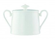 Сахарница с крышкой Villeroy & Boch Stella Hotel 150 мл премиум фарфор белый 16-3272-0930