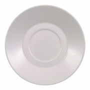 Блюдце Villeroy & Boch Stella Hotel Ø18 см преміум фарфор білий 16-3272-2522