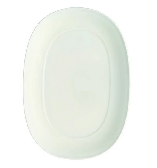 Блюдо овальное Villeroy & Boch Stella Hotel 20х14 см премиум фарфор белый 16-3272-3570