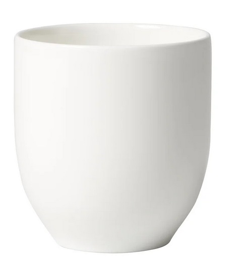 Кружка для фильтра Villeroy & Boch Stella Hotel 220 мл премиум фарфор белый 16-3272-4890