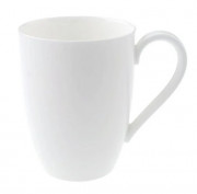 Кружка Villeroy & Boch Stella Hotel 350 мл премиум фарфор белый 16-3272-9651