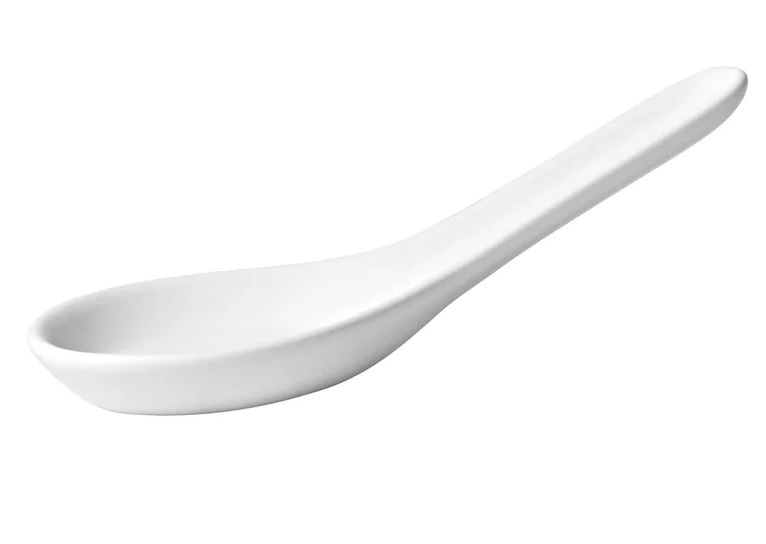 Подставка под ложку Villeroy & Boch Stella Hotel 10 см премиум фарфор белый 16-3272-5501