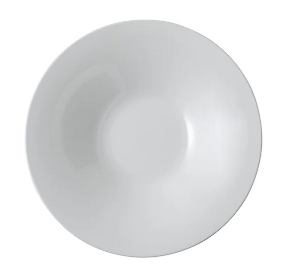 Тарілка глибока Villeroy & Boch Stella Cosmo Ø29 см преміум фарфор білий 16-4090-2701