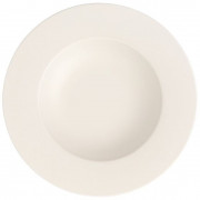 Тарелка глубокая Villeroy & Boch Stella Hotel Ø24 см премиум фарфор белый 16-3272-2700