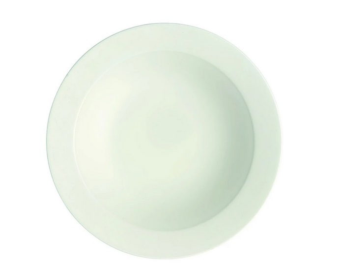 Тарелка глубокая Villeroy & Boch Stella Hotel Ø20 см премиум фарфор белый 16-3272-3821