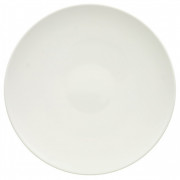 Тарілка кругла Villeroy & Boch Stella Hotel Ø33 см преміум фарфор білий 16-3272-2595