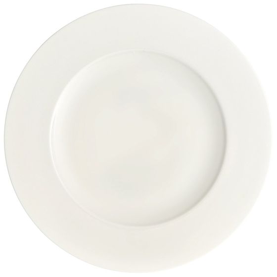 Тарілка кругла Villeroy & Boch Stella Hotel Ø16 см преміум фарфор білий 16-3272-2660