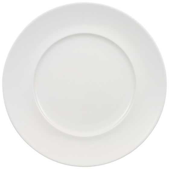 Тарелка круглая Villeroy & Boch Stella Hotel Ø29 см премиум фарфор белый 16-3272-2796