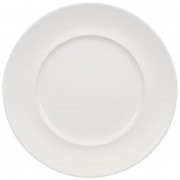 Тарелка круглая Villeroy & Boch Stella Hotel Ø29 см премиум фарфор белый 16-3272-2796