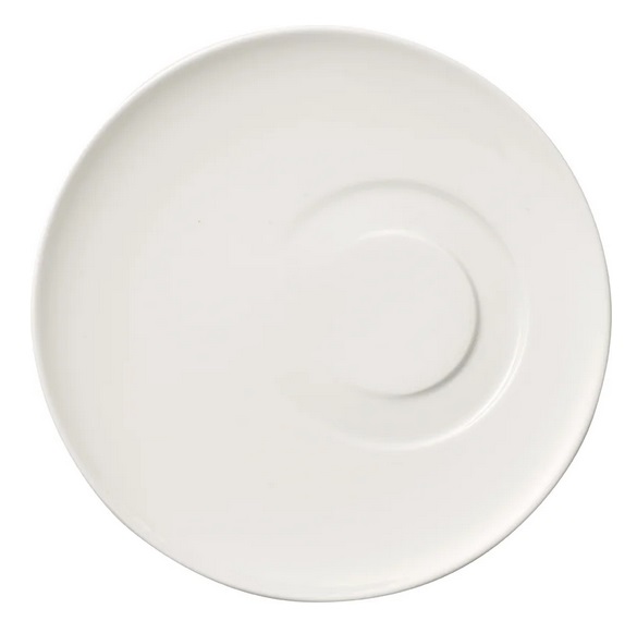 Блюдце Villeroy & Boch Stella Cosmo Ø14,5 см преміум фарфор білий 16-4090-1430